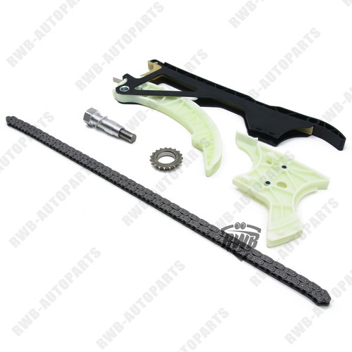 5X Timing Chain Tensioner Rails Kit For BMW E81 E60 E90 N51 N52 N55 3.0 - Picture 2 of 6