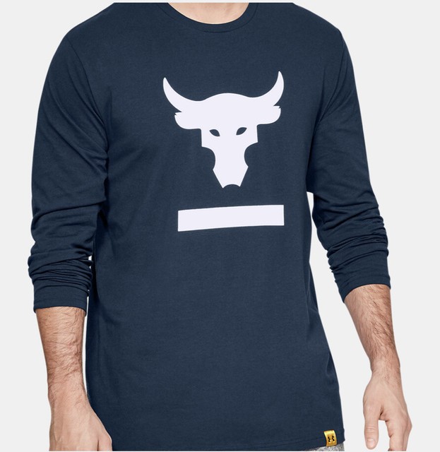 under armor men's long sleeve shirts