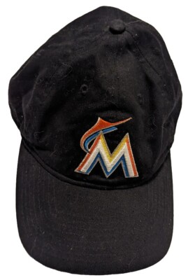 Miami Marlins MLB Major League Baseball Hat Cap Logo Adjustable New Era 9Twenty