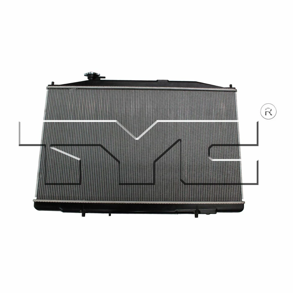 Radiador Honda Odyssey 2011-2016 - Imagem 2 de 2