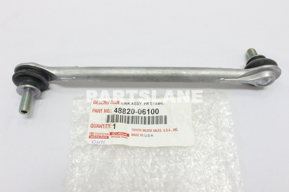 Toyota Camry Avalon OEM Genuine Front Stabilizer Link 48820-06100
