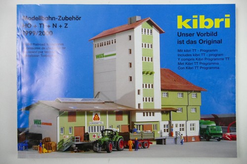 Catálogo kibri 1999/2000 H-25070 | Zustand: Akzeptabel