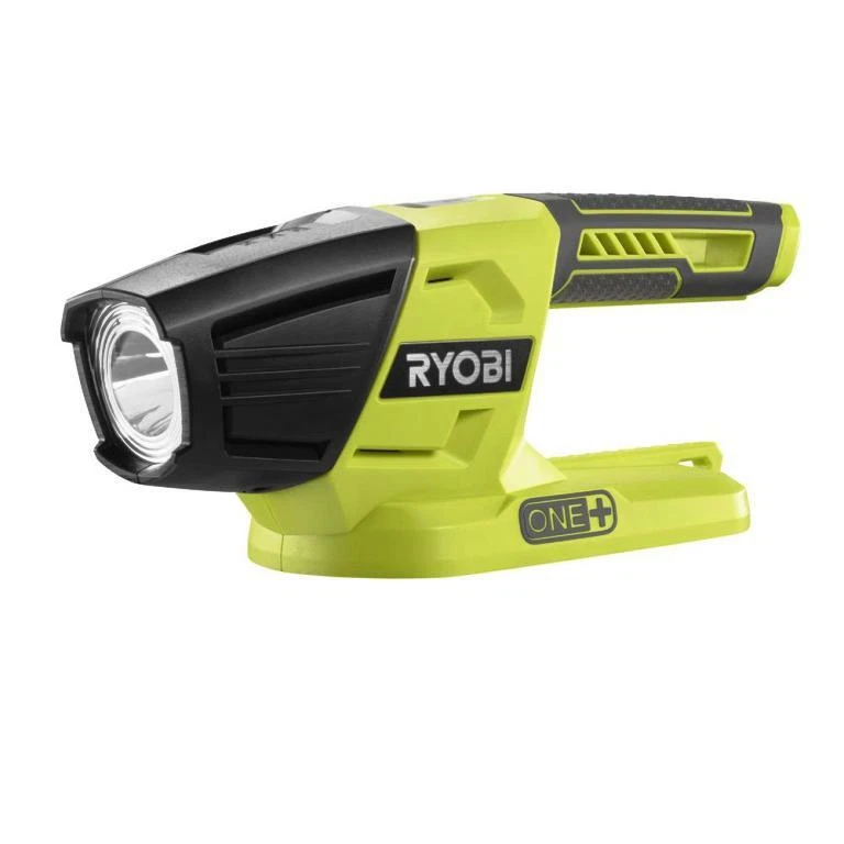 Ryobi one+ 18 volt led flashlight deals