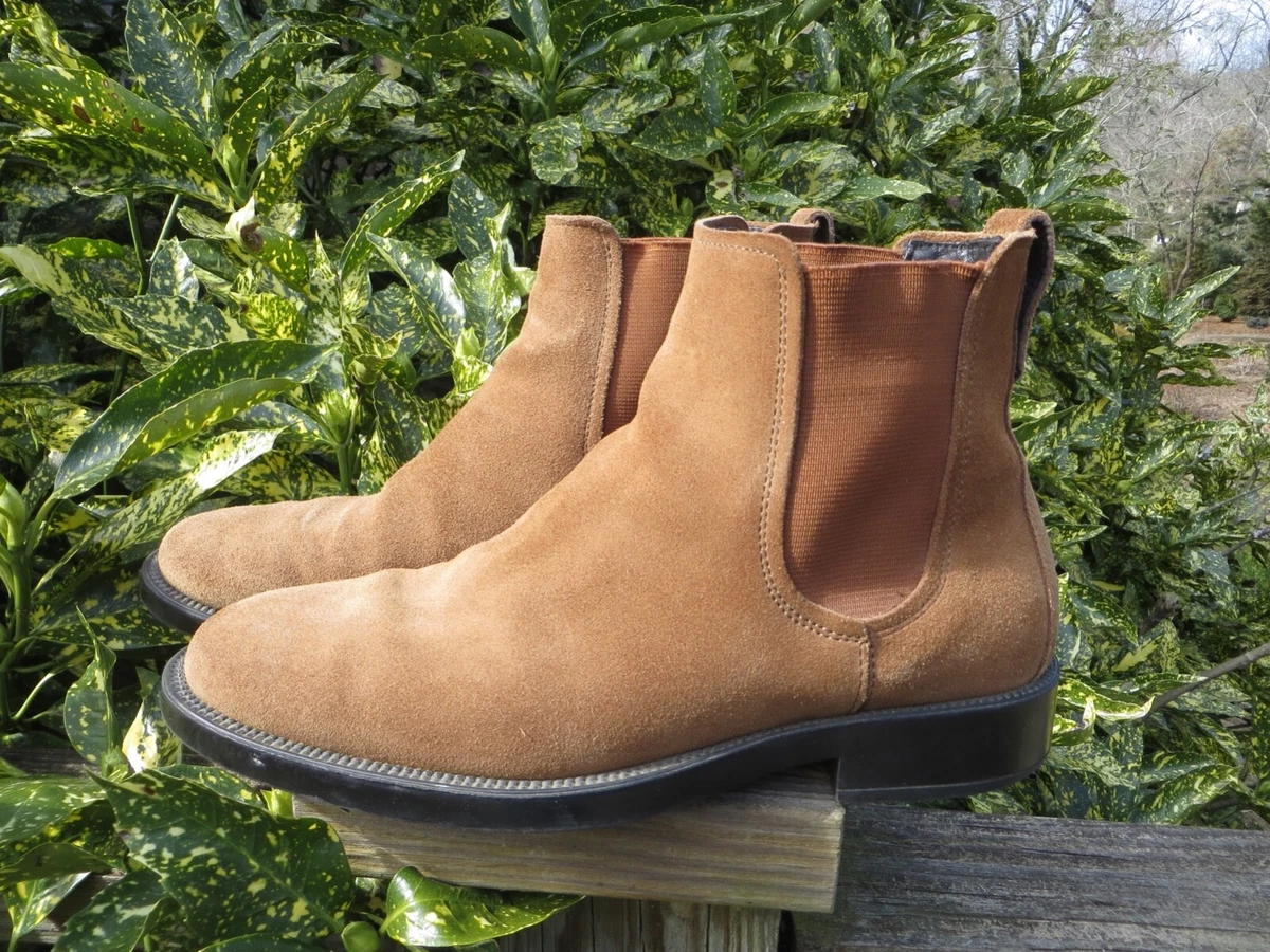 J crew chelsea boots deals mens