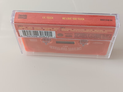 Lil Tecca – We Love You Tecca (Cassette, 2019) | eBay