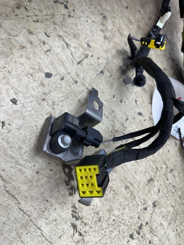 2019 FORD RANGER OEM 2.3L RWD LARIAT CABIN WIRING HARNESS KB3T14A005AFF - Picture 10 of 14
