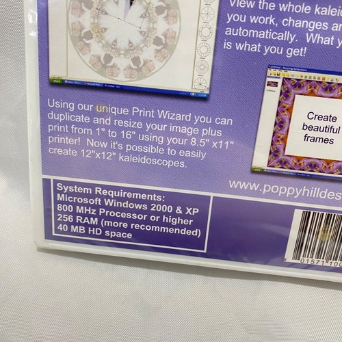Dazzling Reflections Creating Kaleidoscopes From Photos Premium Edition - Picture 9 of 12