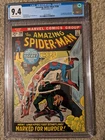Amazing Spider-Man  #108 CGC 9.4 1st app. Sha Shan Marvel May 1972