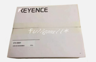 1pcs Keyence CV-5501 Vision Controller Neu