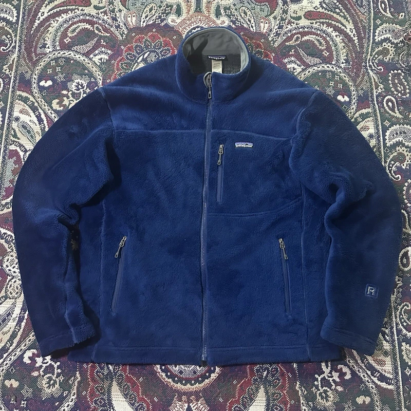 patagonia r4 regulator rare jacket