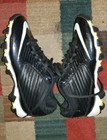 Nike Vapor Shark Youth Football Cleats Kids Black  Size 3.5 — photo 5