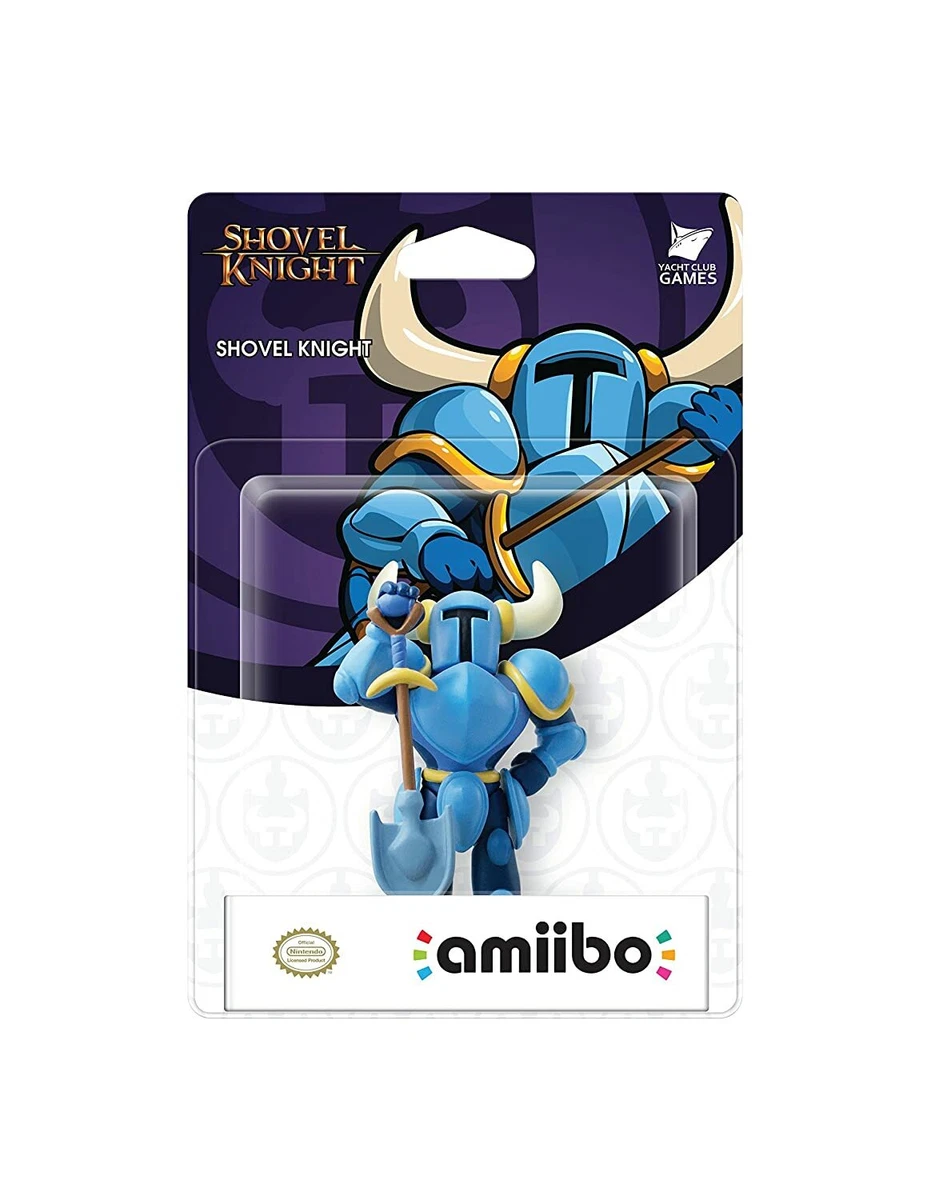 25+ Nintendo amiibo Toys to Life Shovel Knight for sale | Updated