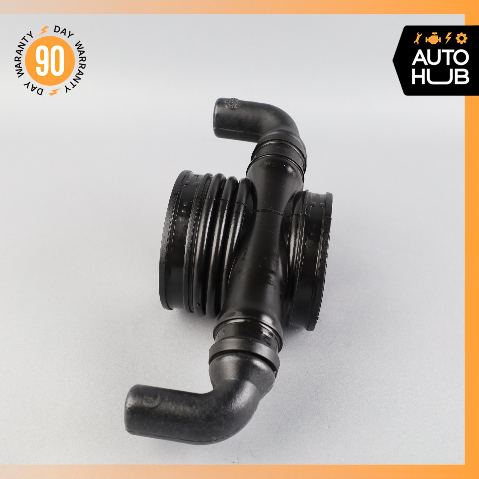 05-07 Maserati Quattroporte M139 4.2L F136 Air Intake Duct Pipe Hose OEM 51k