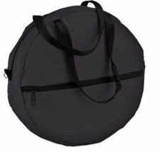 Formay 193360bk kid  roper canvas rope bag 12x12x3-1/2",western tack