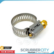 56112771 CLAMP HOSE SAE 10 E00047 NILFISK ADVANCE