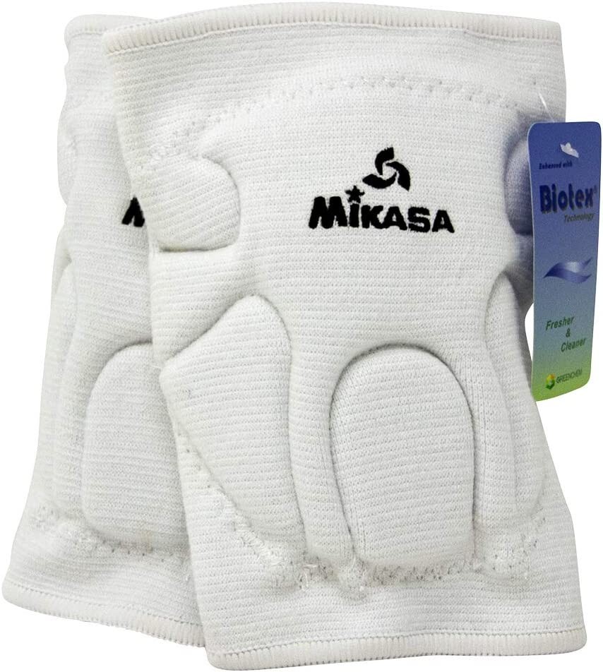 Mikasa Volleyball Knee Pads 830JR Advanced Competition, Size Short