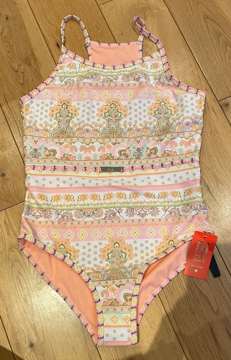River island sales girls swimwear