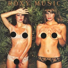 Roxy Music Country Life 12x12 Album Cover Replica Poster Gloss Print