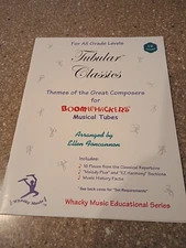 Boomwhackers Tubular Classics, Themes of the Great Composers - Ellen Foncannon  