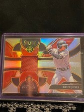 Druw Jones 2024 Select - Selective Swatches Jersey - Diamondbacks