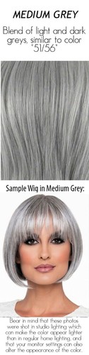 WHITNEY Wig by ENVY, *ALL COLORS!* EnvyHair Blend, Basic Cap, NEW! - Picture 35 of 36