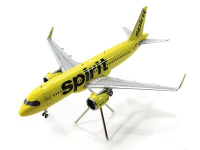 A320 Neo Spirit Airlines Reg: N971NK - Gemini Jets G2NKS1235 1/200 - Vor Auftrag
