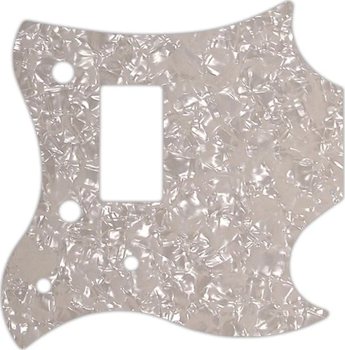 WD Custom Pickguard For Gibson 2011 SG Style Melody Maker