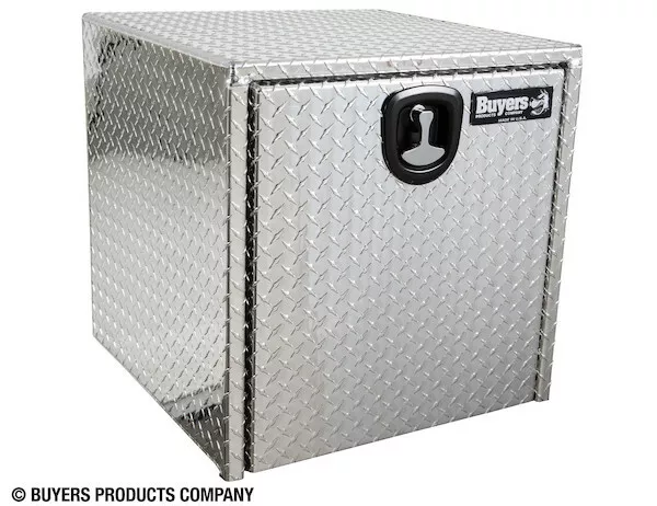Aluminum underbody box deals