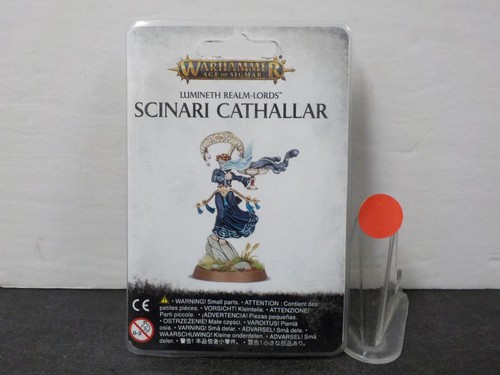 G 611 Scinari Cathallar Lumineth Realm-Lords Warhammer AoS New in Box