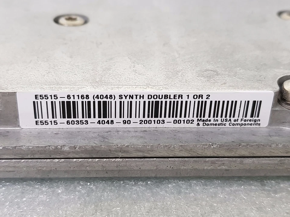 HP/Agilent E5515-61168 FOR E5515C  - Image 4 of 4