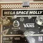 POP MART MEGA SPACE MOLLY 400% Vans Collaboration Vinyl Figure — photo 6