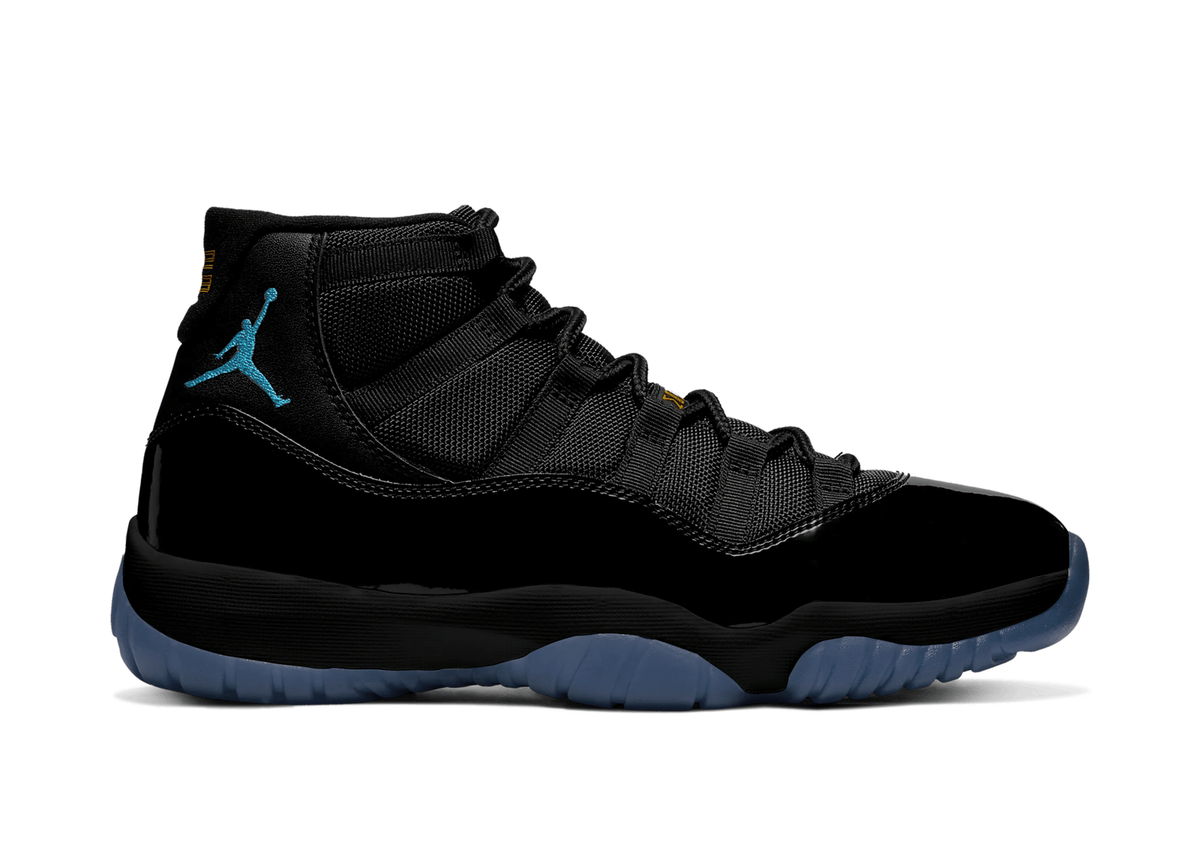 Nike Air Jordan 11 Retro Gamma Blue CT8012-047 Men's Size New | eBay