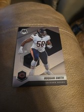 2020 Panini Mosaic - Roquan Smith #46 Bears / RAVENS