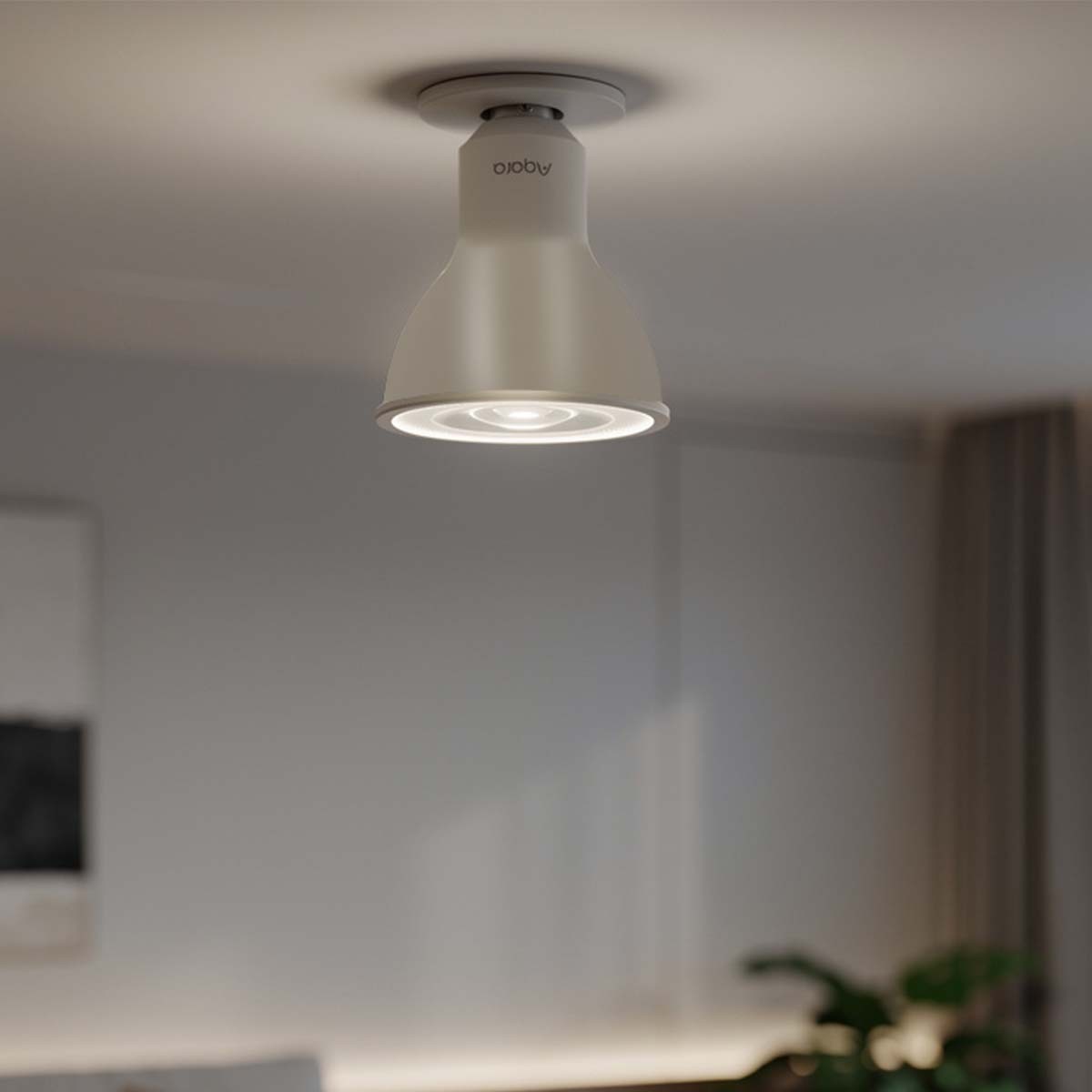 Ampoule LED GU10 Aqara T2 CCT connectée compatible Matter Zigbee - 3