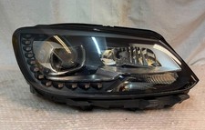 VOLKSWAGEN TOURAN 2010-2015 HEADLIGHT BI XENON RIGHT DRIVER SIDE 1T2941752H OEM