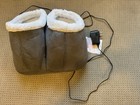 Sharper Image Foot Massager — photo 1
