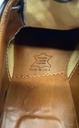 Alden 978 Black Pebble Grain Leather Longwing Blucher Wingtip Derby Size 9 D — photo 7