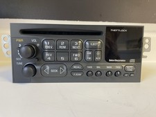 Chevy Delco Amfm Cd Radio With Bluetooth For 95-02 Cartruck 09356055 Chevy Delco Amfm Cd Radio With Bluetooth For 95-02 Cartruck 09356055