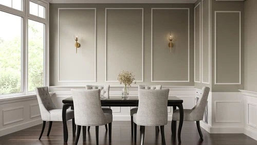 Quoizel SHA8806 Shea 19" Tall Wall Sconce - Black - Picture 5 of 12