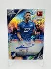 2024-25 Topps Chrome Bundesliga Andrej Kramaric - Toppsfractor Autograph /52