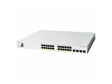 Cisco Catalyst C1200-24T-4G Ethernet Switch, 24 Ports - Manageable - 10 Gigabit
