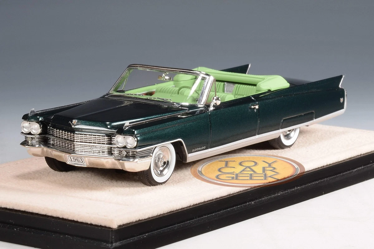 Cadillac 1963 Vehicle Year 1963 Year of Manufacture Contemporary