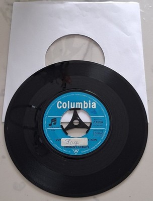 Herman's Hermits - Don't Go Out Into The Rain (1967 7inch German Import) VG