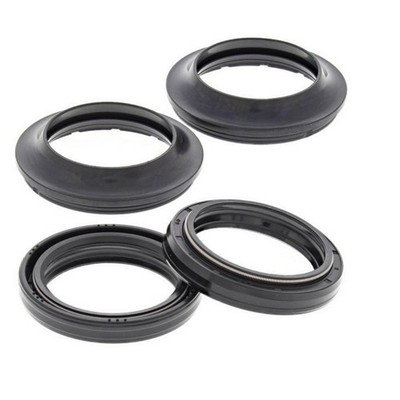 Gabelsimmerringsatz + Staubkappen für Beta Kawasaki Suzuki Yamaha 38X50X8/9.5