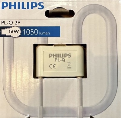 Philips Leuchtstofflampe 16W 835 warmweiß 2P GR8