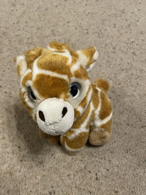 Wild Republic Baby Giraffe Kalb Kuscheltier Plüschtier Kuscheltier Sammlerstück