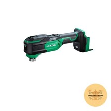 HiKOKI 18V Cordless Multi Tool CV18DA(NNN) Starlock/OIS Compatible Tool Only