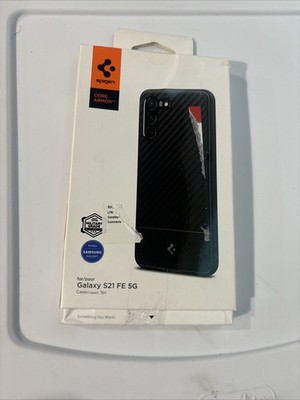 Galaxy S21 FE 5G Case | Spigen [Core Armor] Shockproof Slim Cover