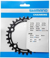 Shimano Deore FC-M5100 Kettenblatt 30 ZäHne - Mtb Kettenblatt FüR 1X12-Fach A...