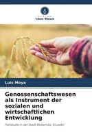 Luis Moya | Genossenschaftswesen Als Instrument Der Sozialen Und...